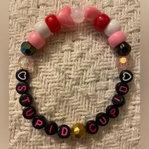 Anti Valentine day bracelet